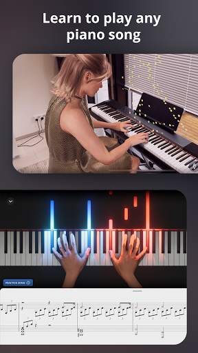 AR Pianist - 3D Piano Concerts screenshot 1