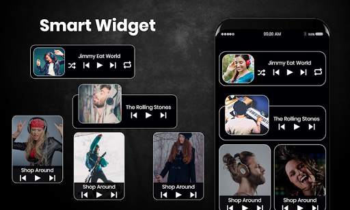 Music Player - MP3 Player Pro screenshot 5