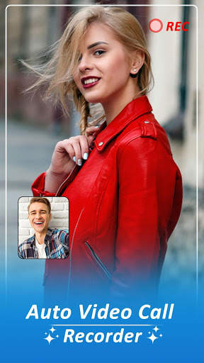 Auto Video Call Recorder : Phone Call Recorder screenshot 1