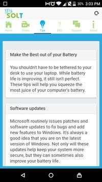 MySOLT screenshot 3