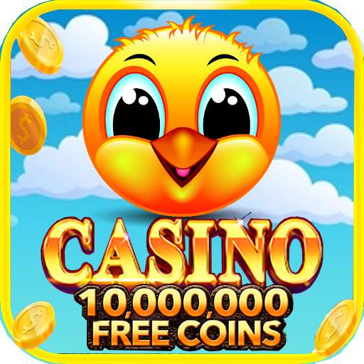 Slots - Lucky Bird Casino 1.1