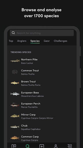 FishFriender - Fishing App screenshot 5