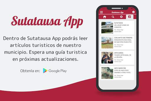 Sutatausa App screenshot 6