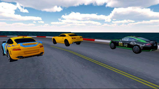 Xtreme Racing Cars screenshot 2