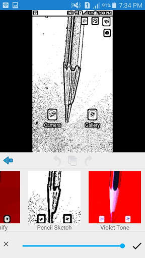 Photo Editor Up screenshot 5