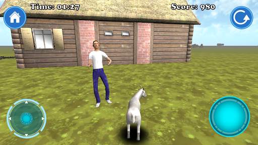 Goat Madness 3D screenshot 4