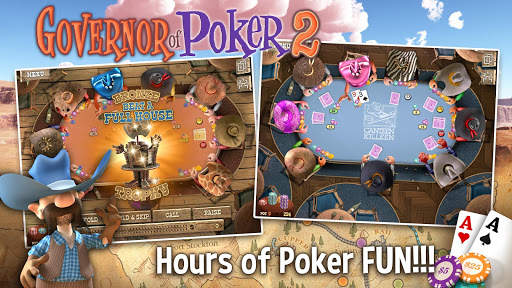 Texas Holdem Poker Offline screenshot 1