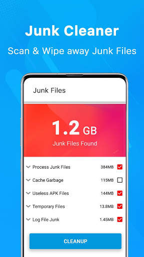 Cleaner App  - Junk Photo - Junk Notification.. screenshot 2