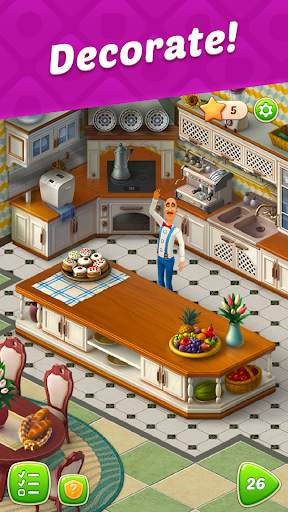 Homescapes screenshot 7