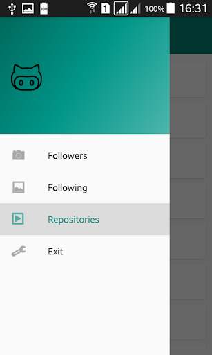 My GitHub screenshot 1