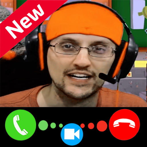 Fgteev Family Fake Call Calling Video &amp; FGTeeV icon