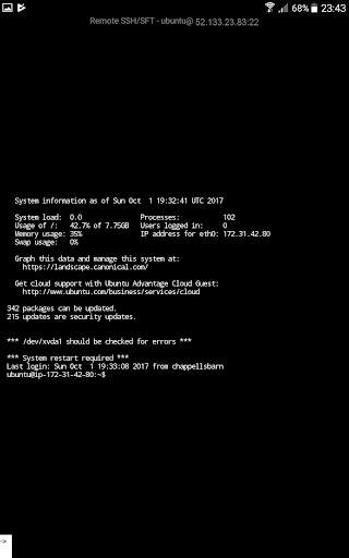 HIS - SSH and SFTP client SE (Standard Edition) screenshot 6