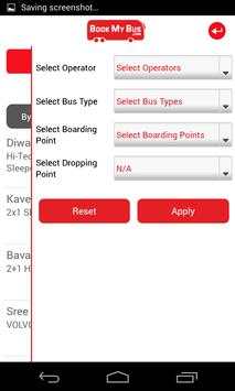 BookMyBus online bus ticket screenshot 5
