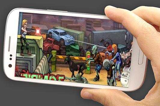 Zombie Dead Killer 3D screenshot 2