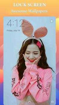 Wallpaper Black Pink screenshot 4