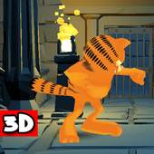 Power Garfield Fighting 1.0