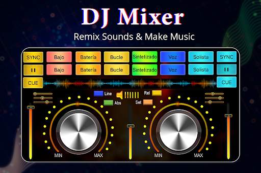 Dj Music Mixer 2021 : Bass Boster Music screenshot 3