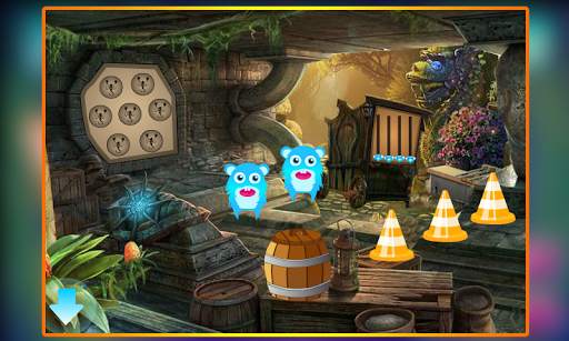 Kavi Escape Game 595 Bestial Escape Game screenshot 2