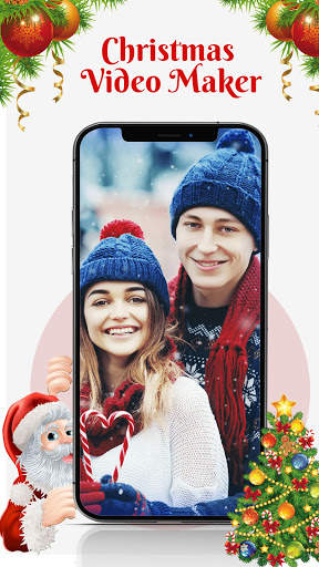 Christmas Video Maker With Music screenshot 5