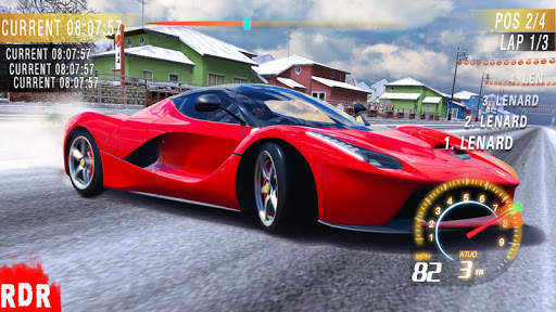 Real High Speed Racing screenshot 2