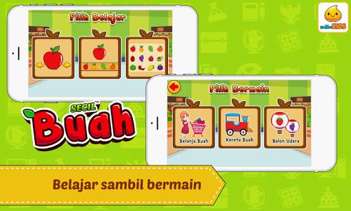Belajar Buah   Suara screenshot 5