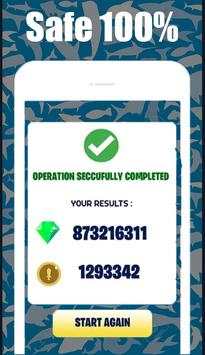 Free Diamonds Coins Counter For Hungry Shark 2020 screenshot 2