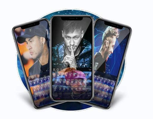 Neymar Keyboard 2019 screenshot 1