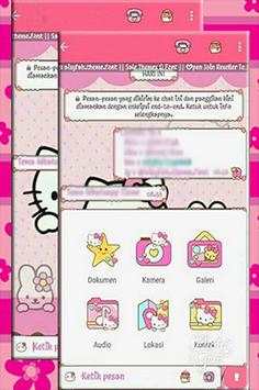 WA Hello Kitty App screenshot 1