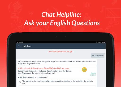 Hello English: Learn English screenshot 22
