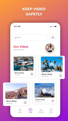 HD Video Downloader - Fast Video Downloader Pro screenshot 3