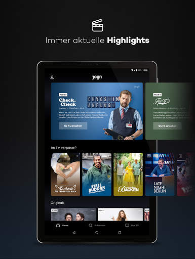 Joyn | deine Streaming App screenshot 20