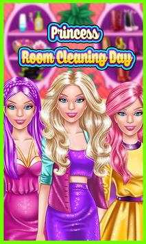 Princess Room Cleaning Day screenshot 1