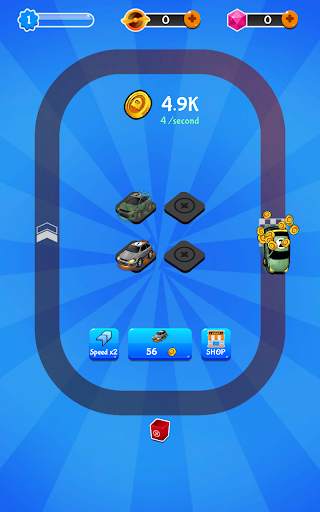 Hyper Car Manager - Racing Hyper Cars screenshot 5