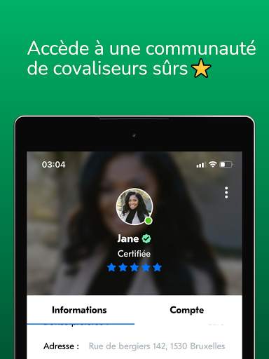 Sendylo - Covalisage, envoi de colis collaboratif screenshot 7