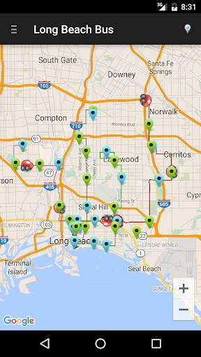 Long Beach Bus screenshot 3