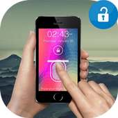فتح الهاتف بالبصمة Prank on 9Apps