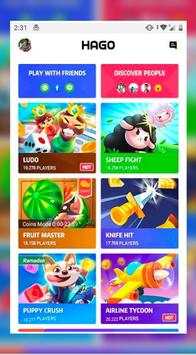 Hint For HAGO --  Play With New Friends Tips screenshot 1
