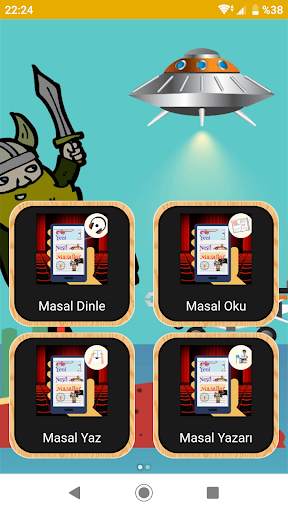 Yeni Nesil Masallar screenshot 1