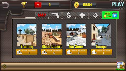 Counter Terrorist Shoot Killer screenshot 3