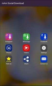 mAm Social Downloads screenshot 1