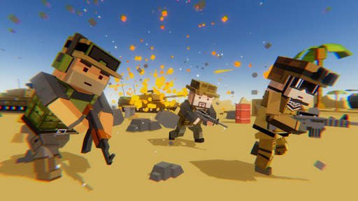 Battle Sims screenshot 1