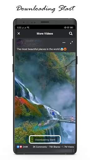 Exact Video Downloader for Facebook screenshot 4