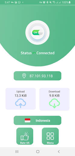 Mixcat VPN: Ironclad Online Privacy screenshot 3