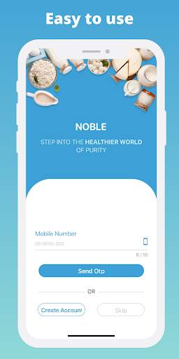 Noble Dairy screenshot 1