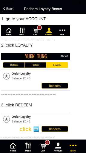 Yuen Tung screenshot 5