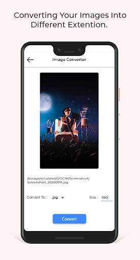 Image Converter: Image Resizer screenshot 4