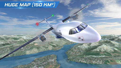 Airplane Flight Pilot screenshot 7