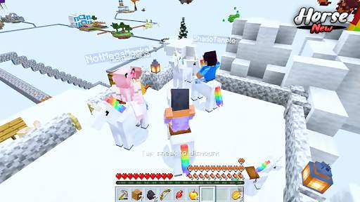 Horse Mod / Addon screenshot 2