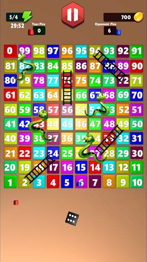 Snake and Ladders Star King screenshot 4