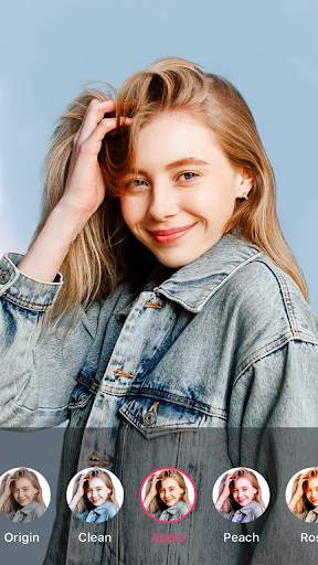 Selfie beauty Camera Plus screenshot 3